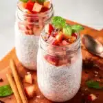 Coconut Milk Chia Pudding Recipe