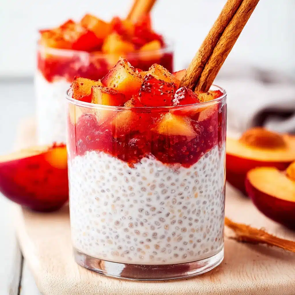 Coconut Milk Chia Pudding Recipe - Recipe Image