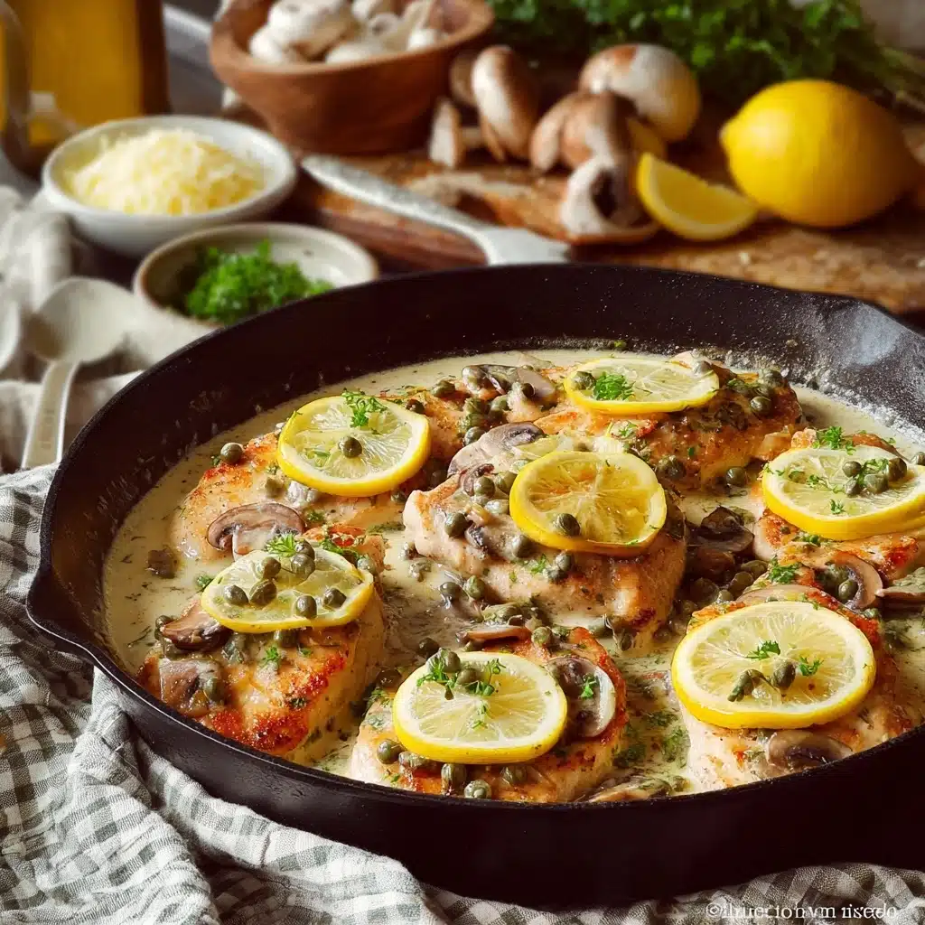 Cheesecake Factory Chicken Piccata Recipe 5 Cheesecake Factory Chicken Piccata Recipe - Recipe Image
