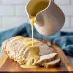 Slow Cooker Turkey Breast with Gravy Recipe