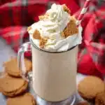Gingerbread Milkshakes Recipe