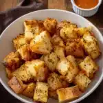 Cowboy Croutons Recipe