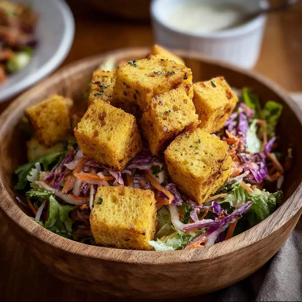 Cowboy Croutons Recipe - Recipe Image