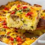 Hashbrown Breakfast Casserole Recipe