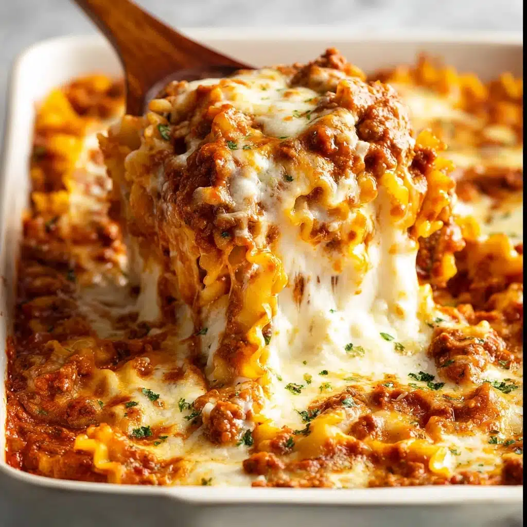 Baked Ravioli Recipe - Recipe Image