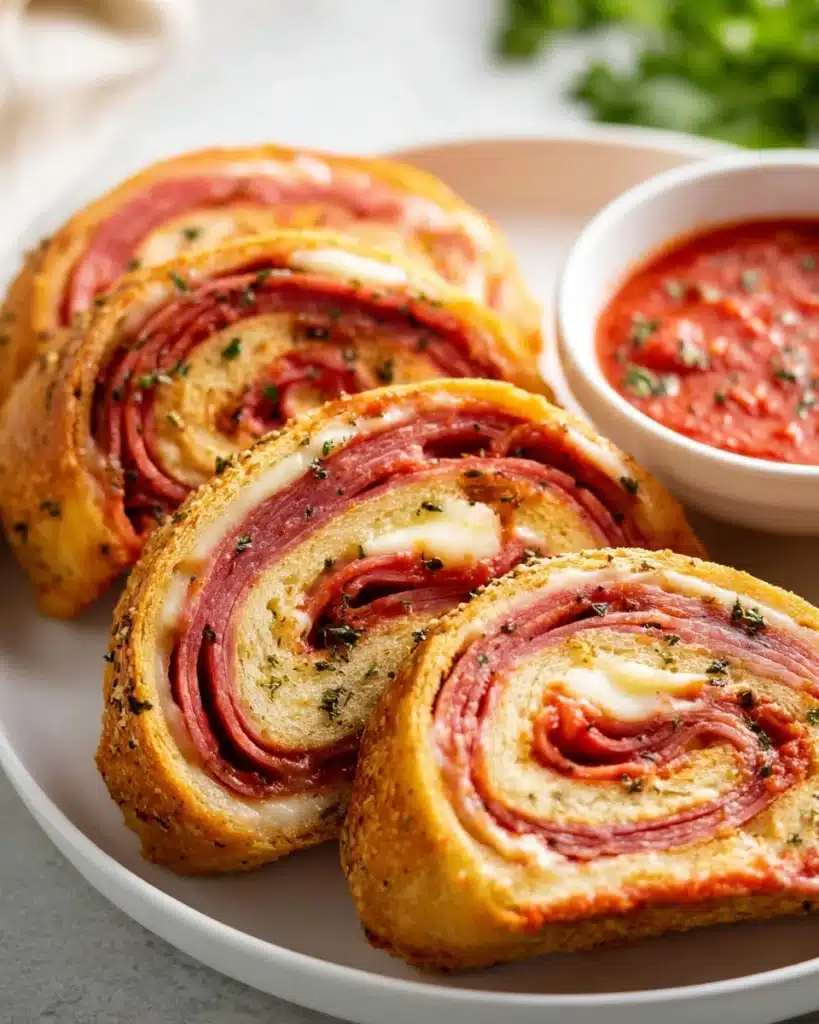 Stromboli Recipe