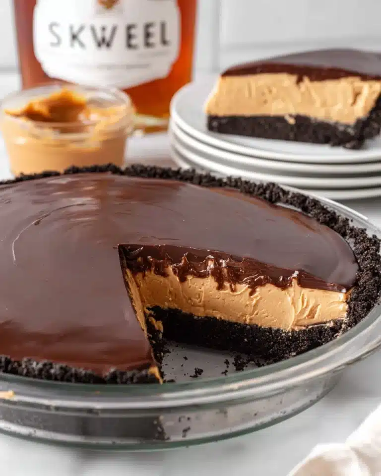 Skrewball Pie Recipe