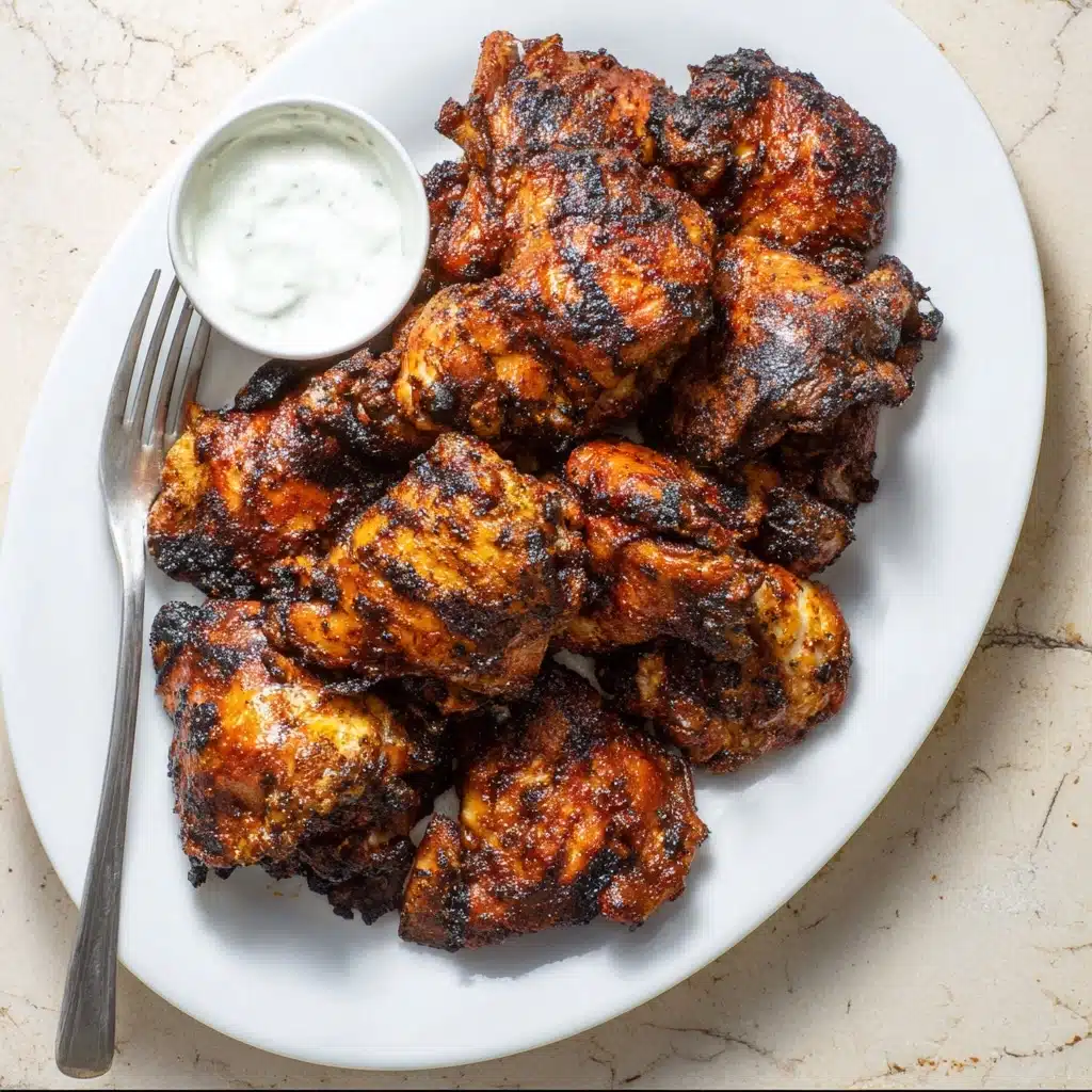 Grilled Chicken Recipe - Recipe Image