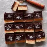 Miso Caramel Millionaire's Shortbread Recipe 6 Miso Caramel Millionaire's Shortbread Recipe