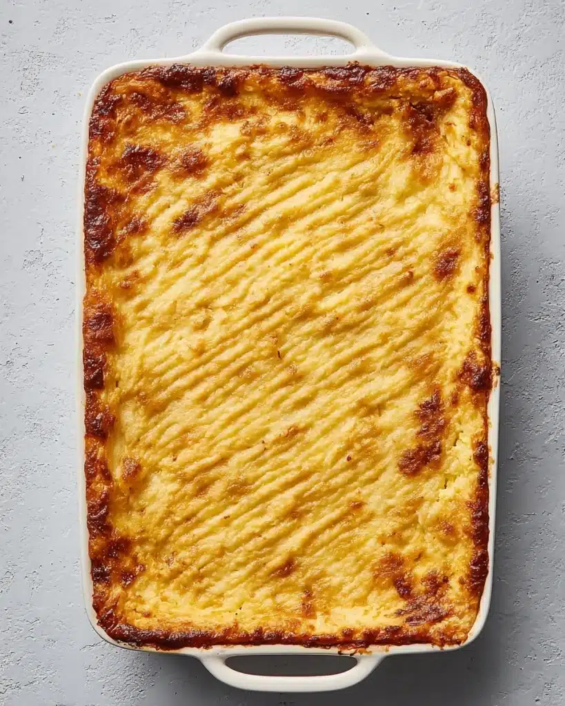 Vegan Shepherd’s Pie (with mince) Recipe