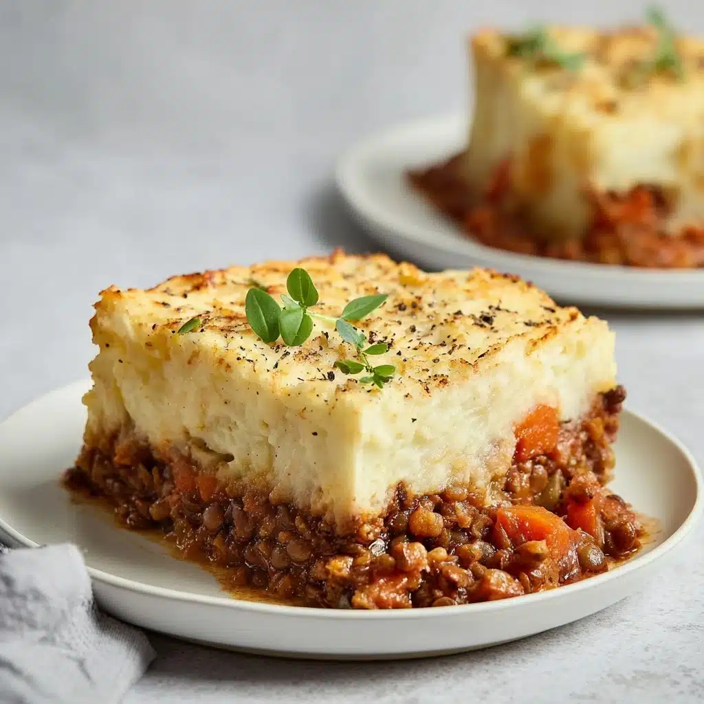 Vegan Shepherd’s Pie (with mince) Recipe 4 Vegan Shepherd’s Pie (with mince) Recipe - Recipe Image