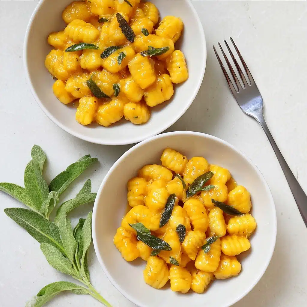 Easy Pumpkin Gnocchi Recipe 4 Easy Pumpkin Gnocchi Recipe - Recipe Image