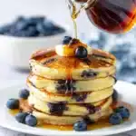 Blueberry Greek Yogurt Pancakes Recipe 6 Blueberry Greek Yogurt Pancakes Recipe