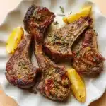 Air Fryer Lamb Chops Recipe 6 Air Fryer Lamb Chops Recipe