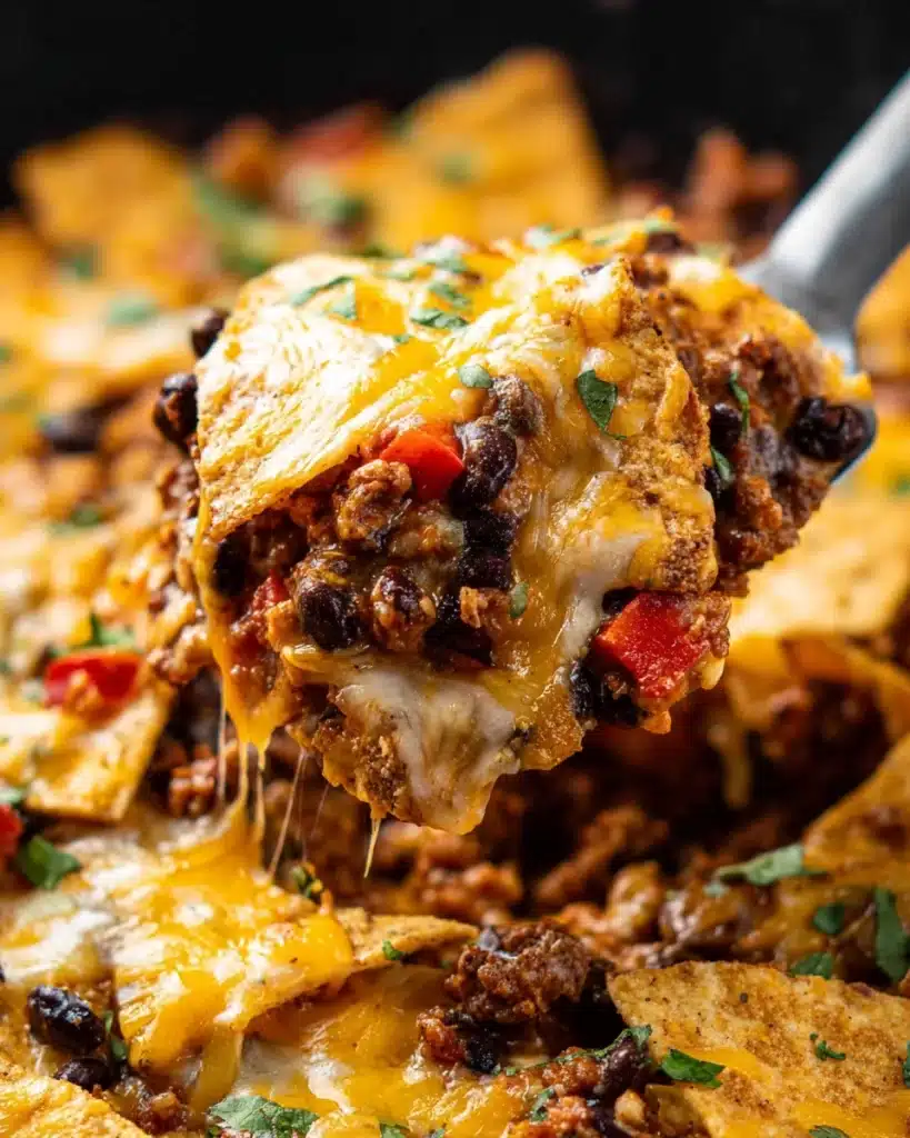 Taco Skillet Recipe