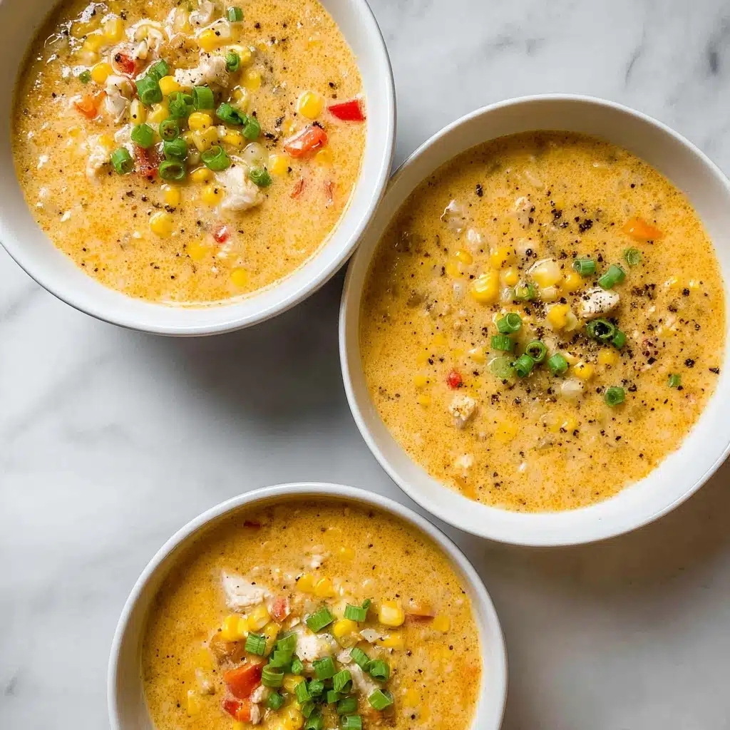 Chicken Corn Chowder Recipe 5 Chicken Corn Chowder Recipe - Recipe Image