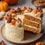 Vegan Pumpkin Cake Recipe