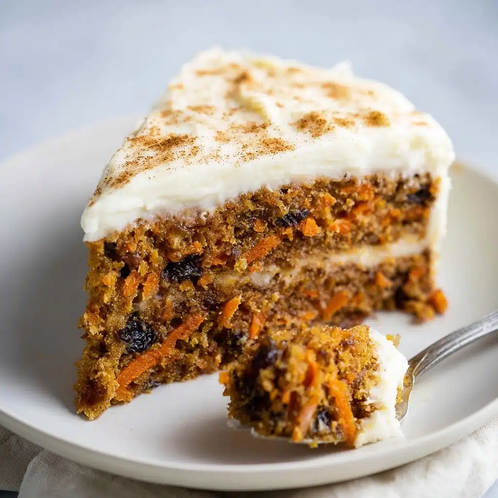 The Best Pumpkin Carrot Cake with Cream Cheese Frosting Recipe 4 The Best Pumpkin Carrot Cake with Cream Cheese Frosting Recipe - Recipe Image