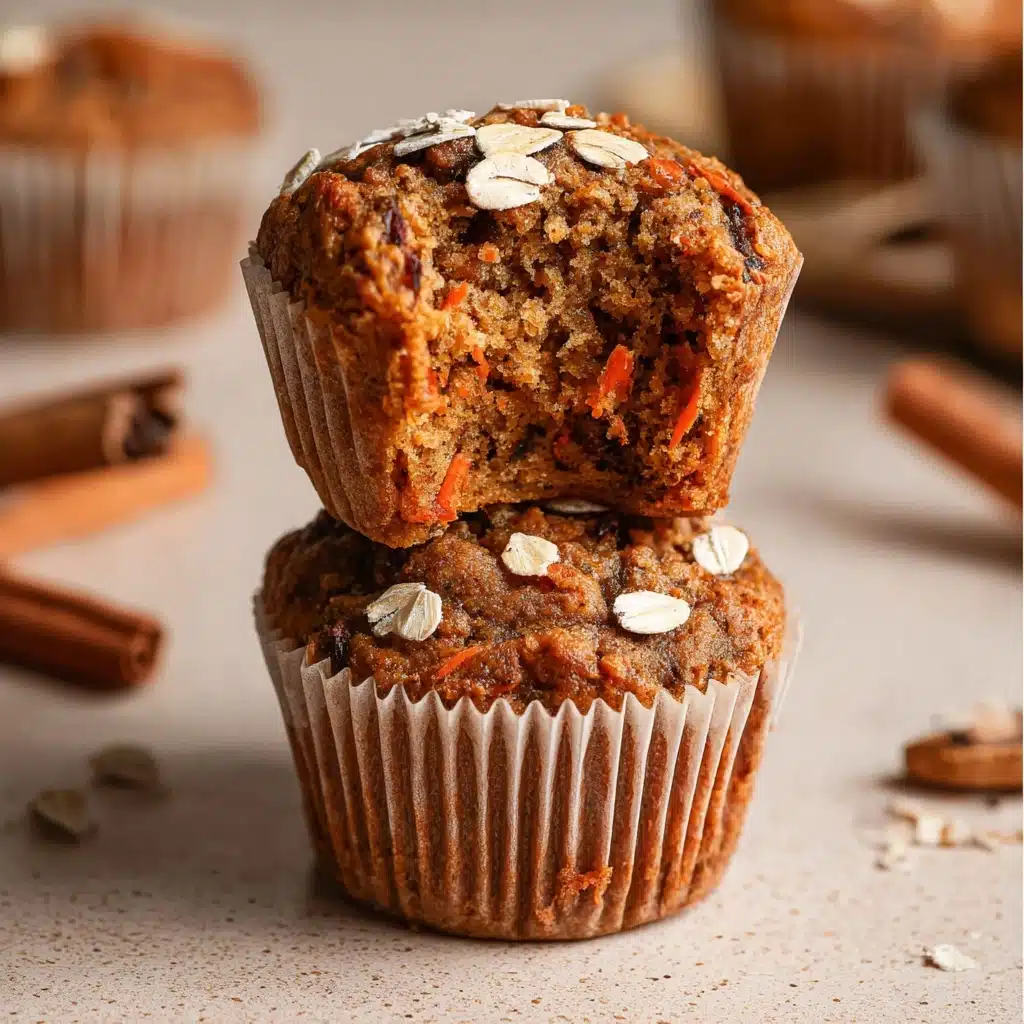 Pumpkin Carrot Muffins Recipe 5 Pumpkin Carrot Muffins Recipe - Recipe Image