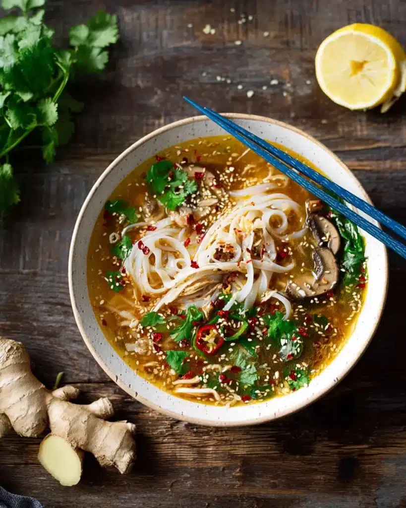 Simple Chicken Soup Recipe