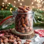 Maple Roasted Salted Almonds Recipe