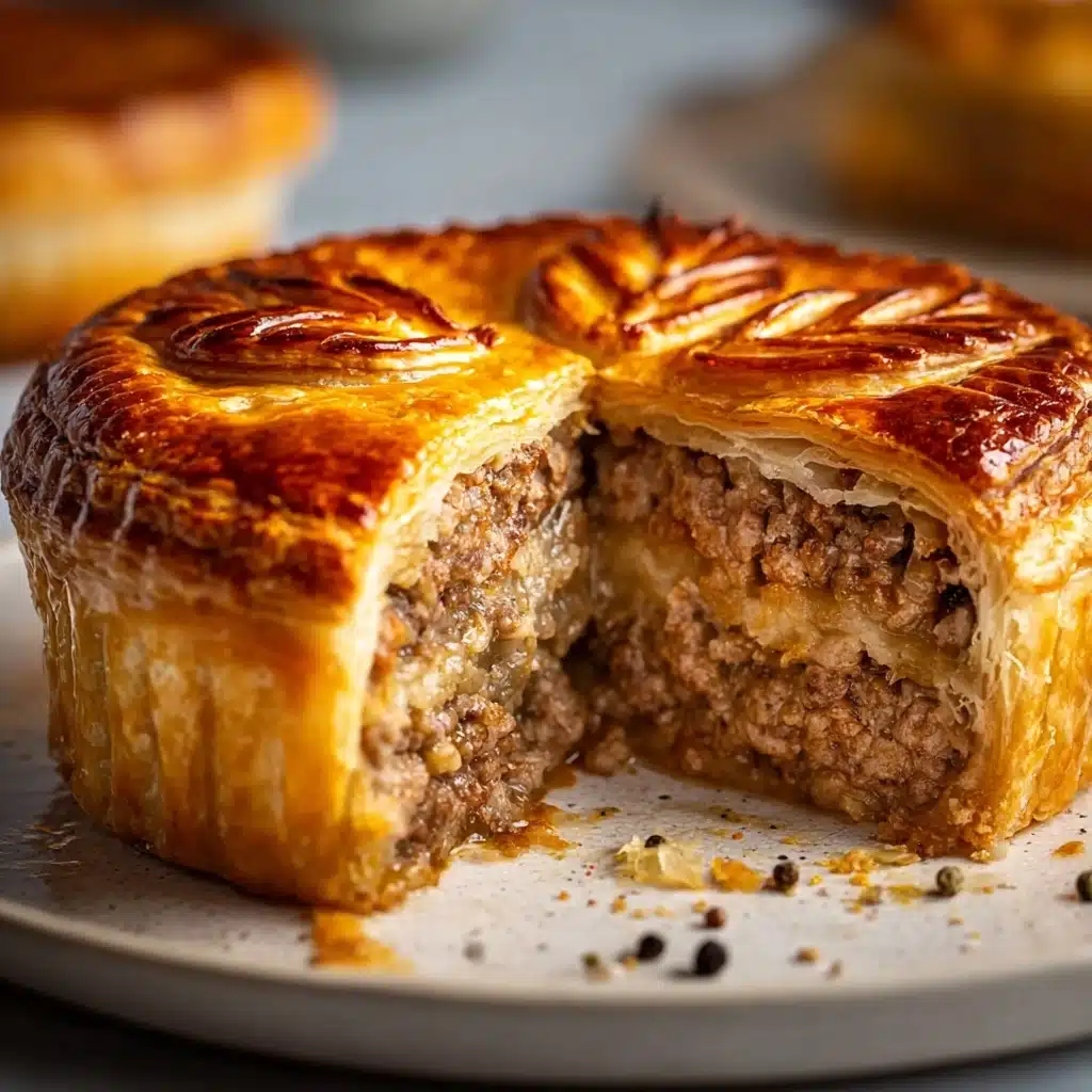 Scotch Pie Recipe 5 Scotch Pie Recipe - Recipe Image