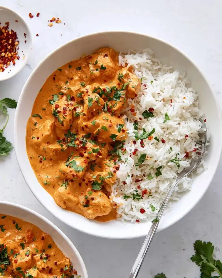 The Best Pumpkin Chicken Curry Recipe