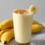 Banana Yogurt Smoothie Recipe