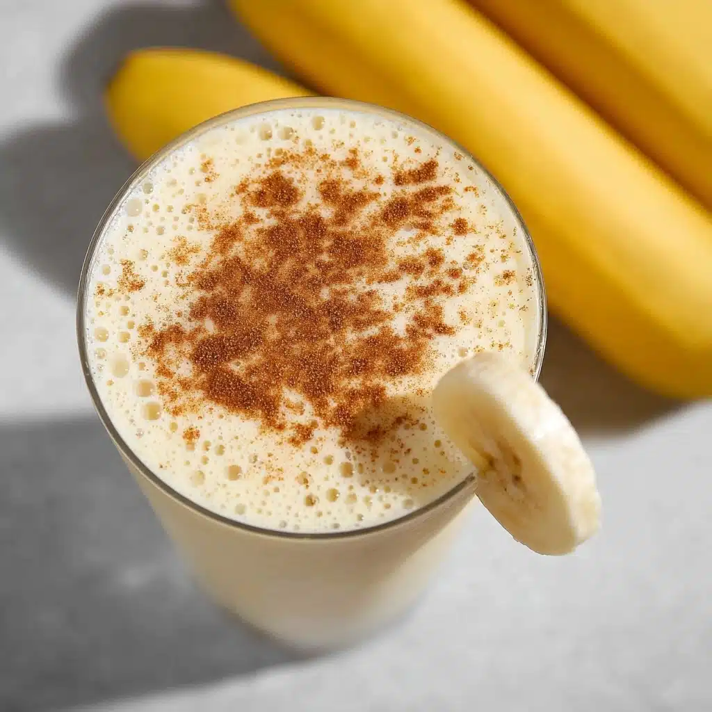 Banana Yogurt Smoothie Recipe 5 Banana Yogurt Smoothie Recipe - Recipe Image