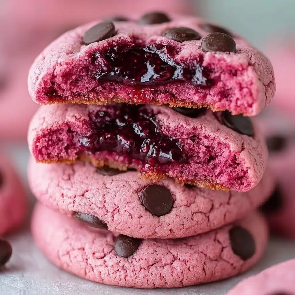Maraschino Cherry Chocolate Chip Cookies Recipe 5 Maraschino Cherry Chocolate Chip Cookies Recipe - Recipe Image