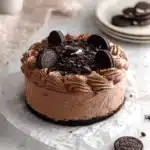 Chocolate Oreo Ice Box Cake Recipe