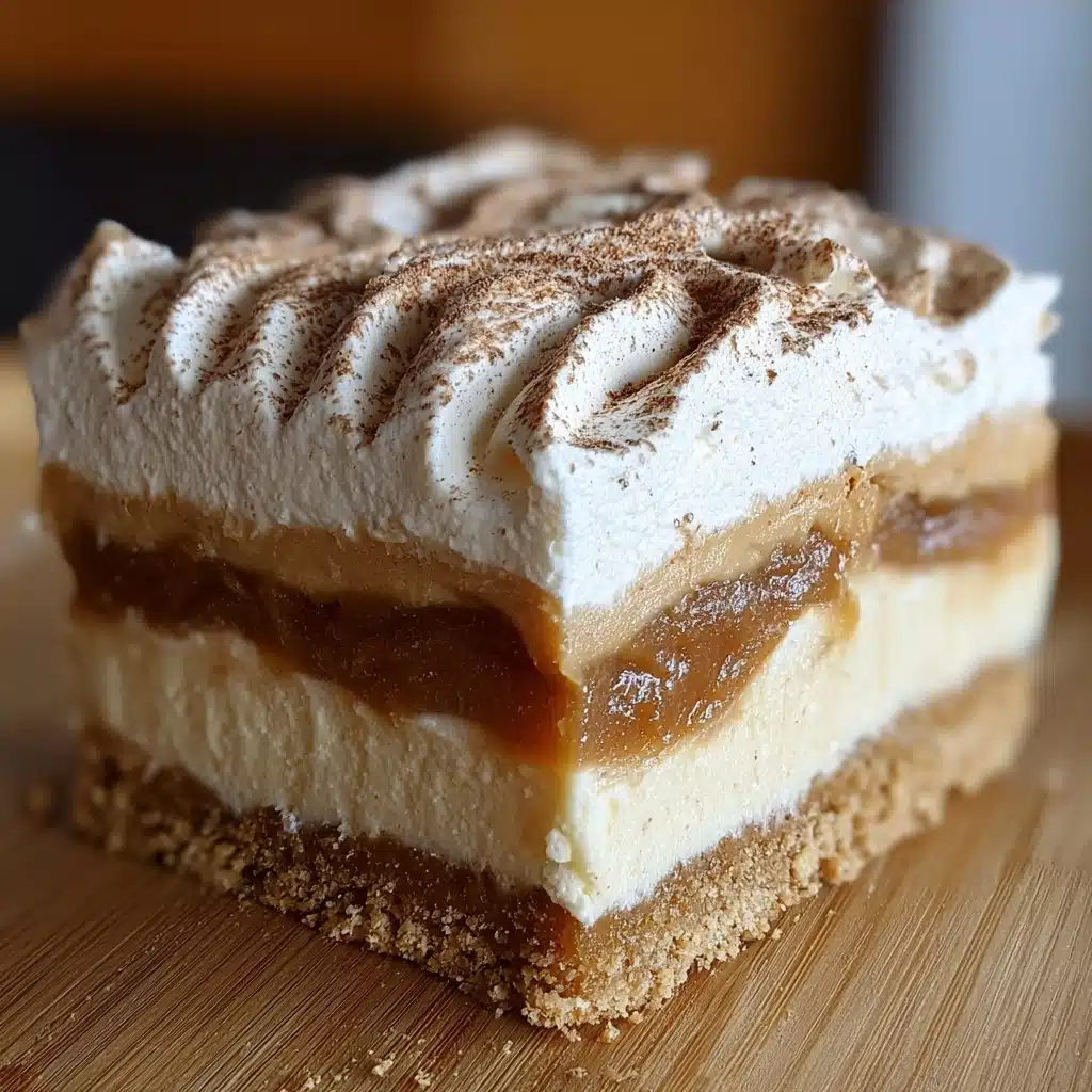 Pumpkin Spice Gooey Cake with Cream Cheese Frosting Recipe - Recipe Image