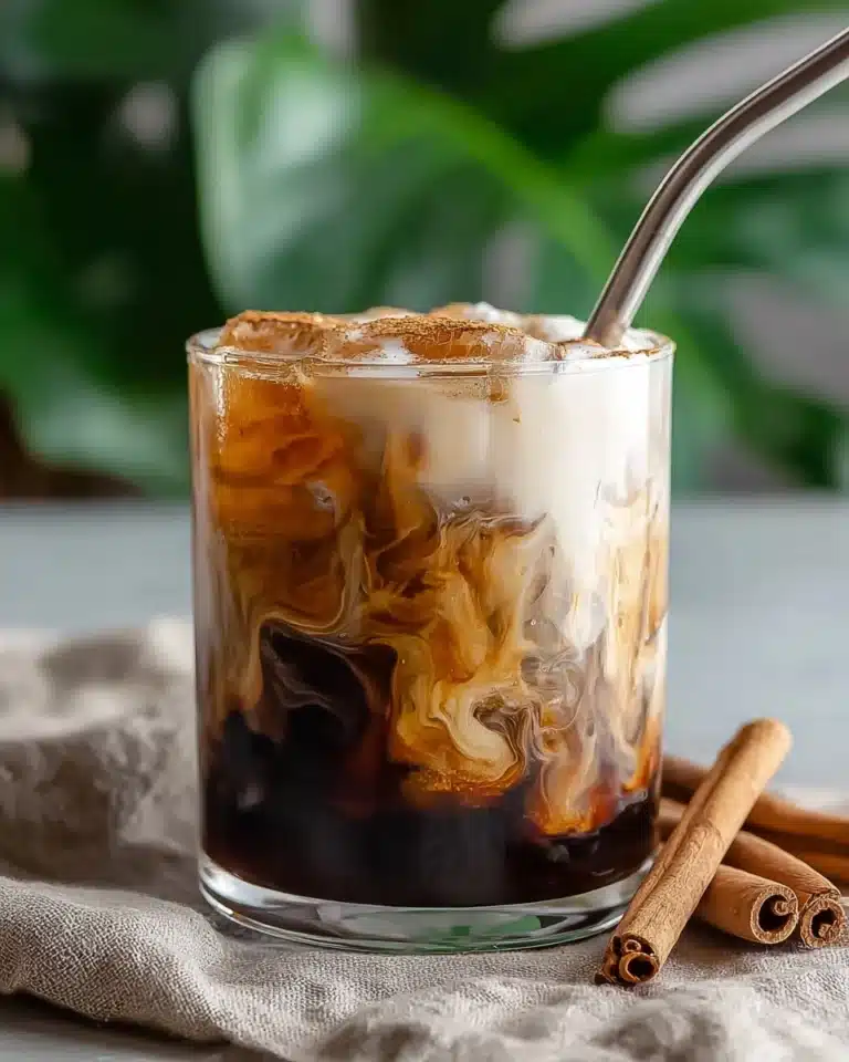Iced Banana Bread Latte: Irresistible Cold Coffee That Wins Recipe