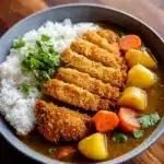 Japanese Chicken Katsu Curry Recipe