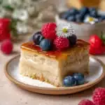 Creme Brûlée Cake Recipe