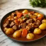 Coogan's Chicken & Beef Irish Stew Recipe
