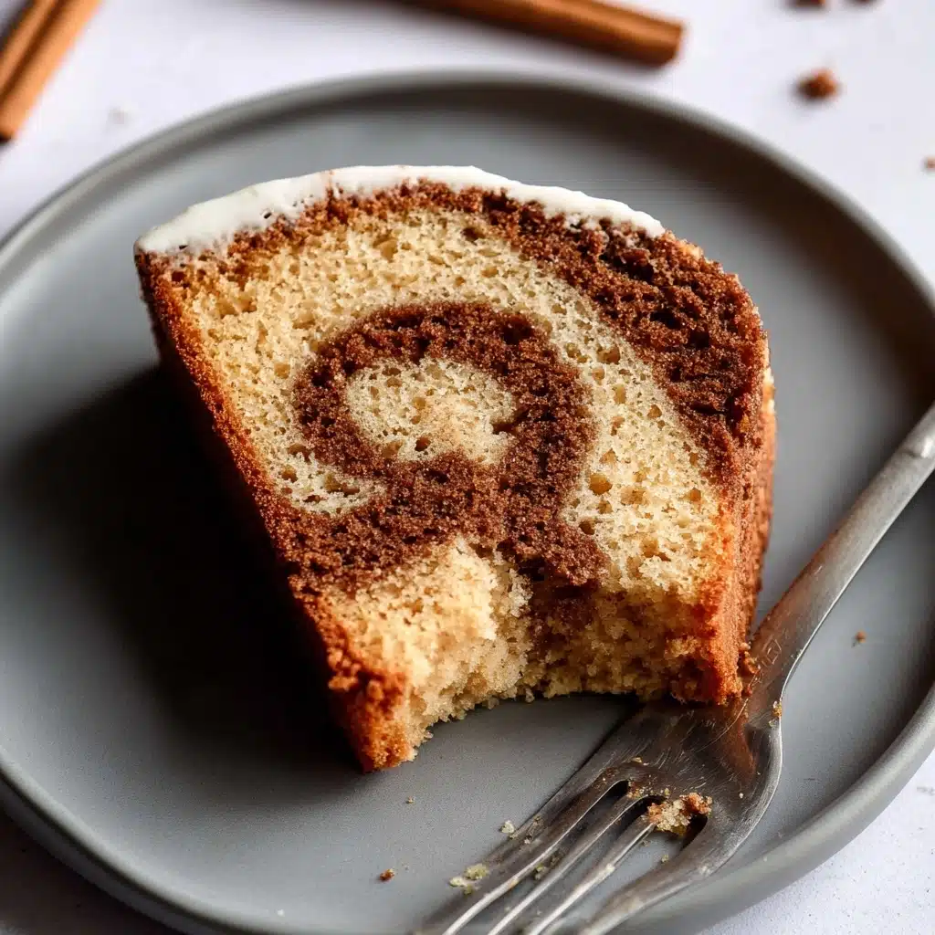 Gingerbread Bundt Cake Recipe - Recipe Image
