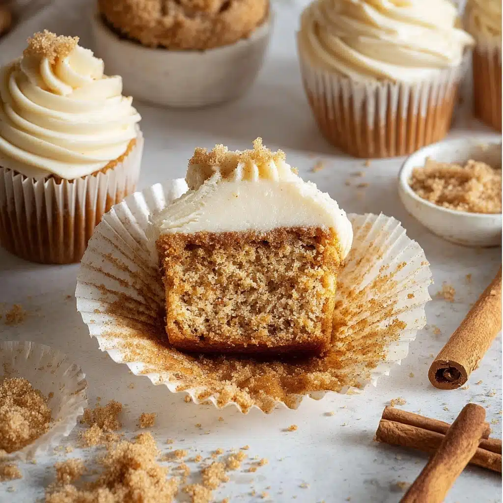 Brown Butter Cupcakes Recipe 5 Brown Butter Cupcakes Recipe - Recipe Image