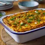 Vegan Shepherd’s Pie with Sweet Potato Recipe