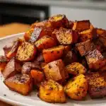 Best Roasted Sweet Potatoes Recipe