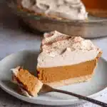 Double Layer Pumpkin Pie Recipe