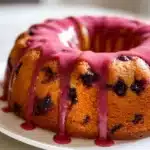 Strawberry Pound Cake Recipe