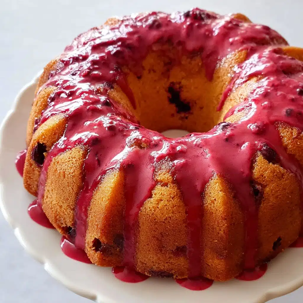 Strawberry Pound Cake Recipe 4 Strawberry Pound Cake Recipe - Recipe Image
