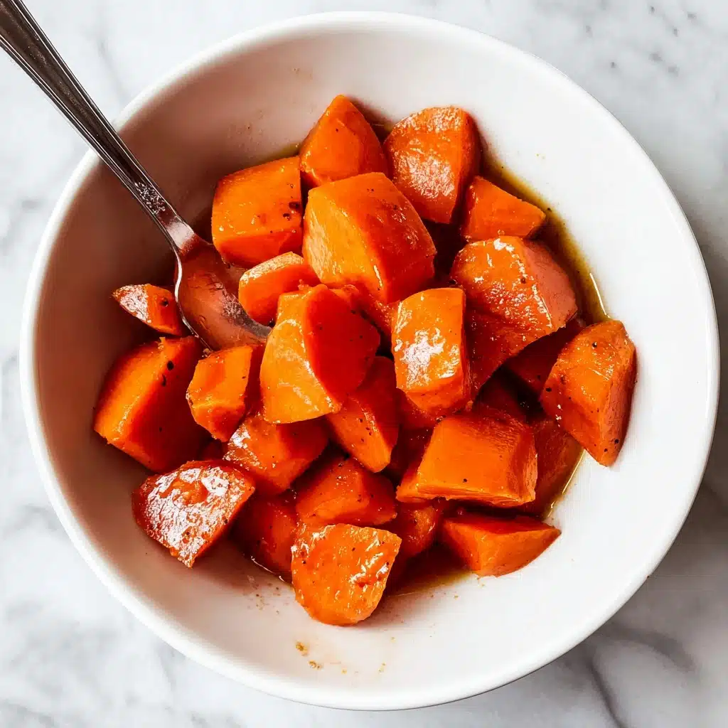 Candied Yams Recipe - Recipe Image