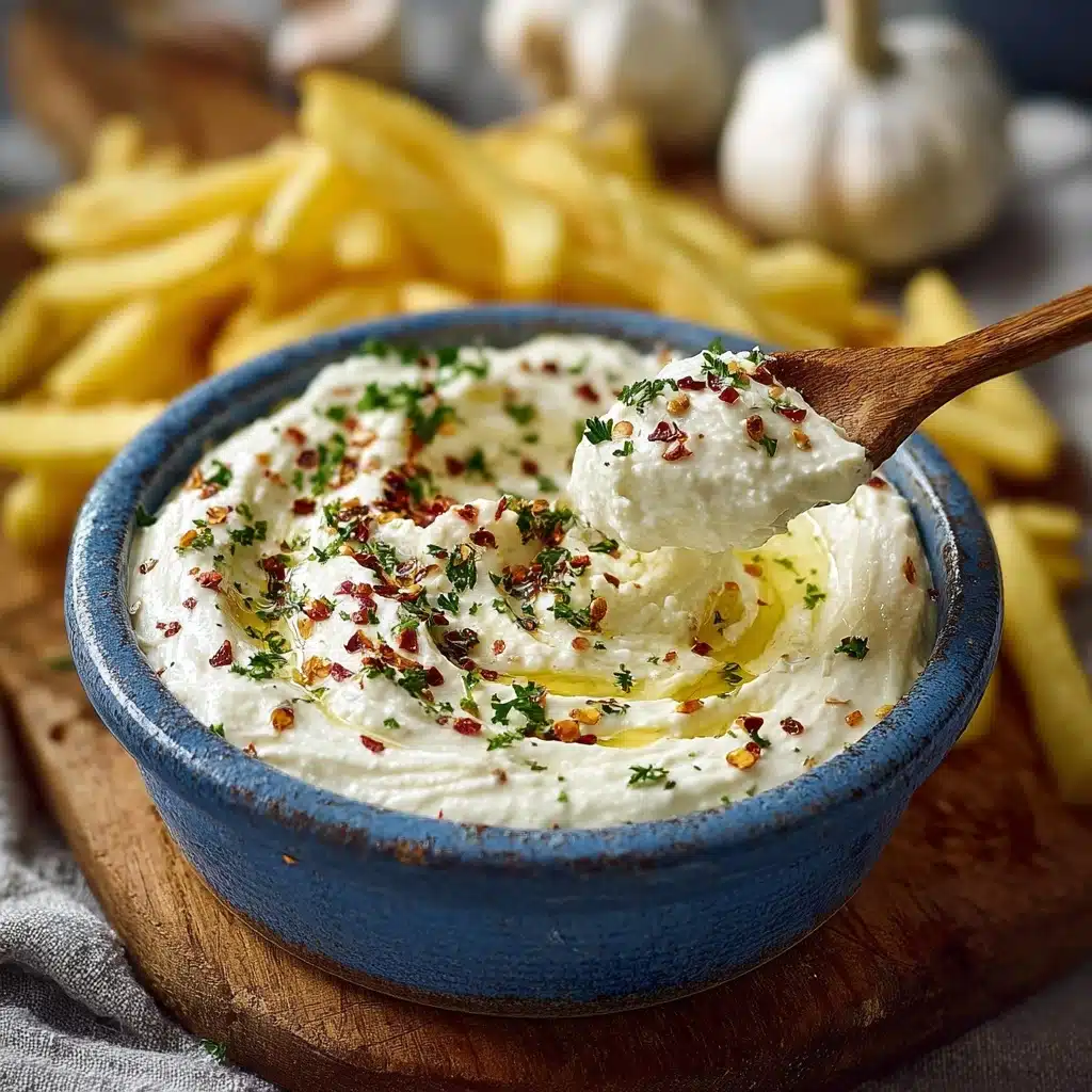 Creamy Garlic Aioli 4 1 cup Recipe - Recipe Image