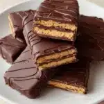 Healthy Kit Kat Recipe (Gluten Free, Vegan) Recipe
