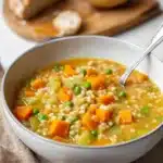 Barley soup Recipe