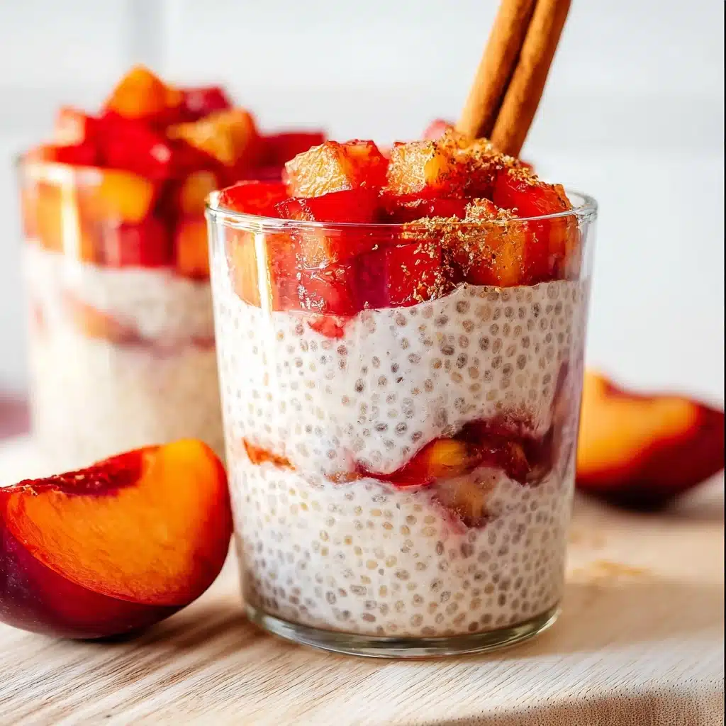 Coconut Milk Chia Pudding Recipe - Recipe Image