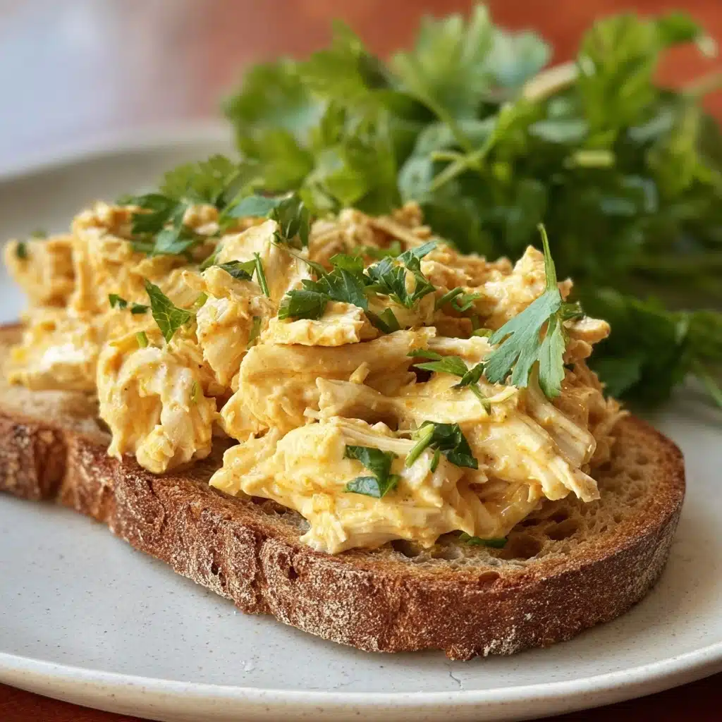 Coronation Chicken Recipe - Recipe Image