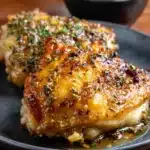 Cowboy Butter Chicken Thighs Recipe